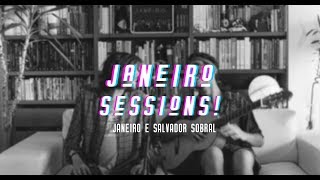 Video thumbnail of "____janeirosessions!____ Janeiro e Salvador Sobral"