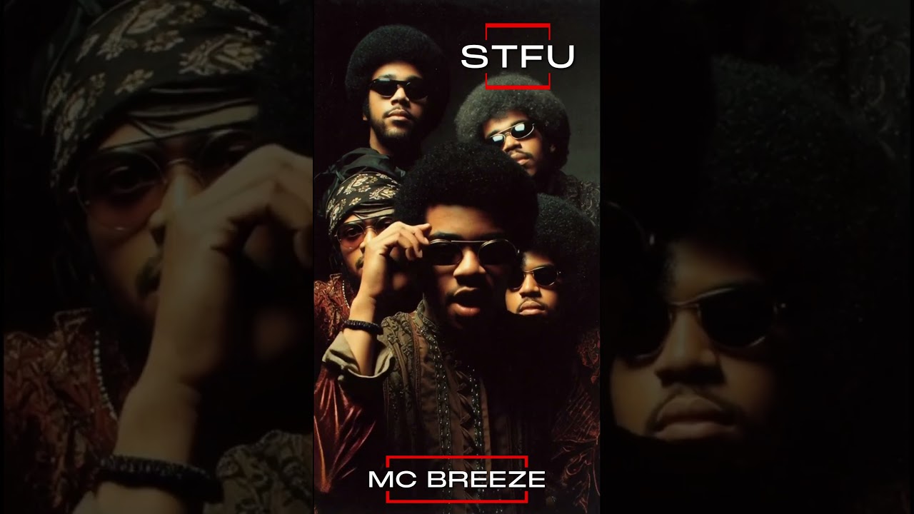 MC Breeze and the Bottom Funk Band STFU