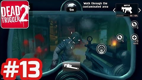Dead Trigger 2 - Gameplay Walkthrough - Part 13 South America Campaign (iOS/Android)