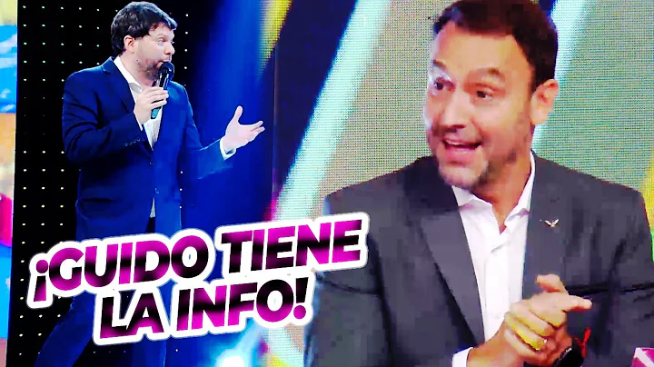 DE TODO! Enterate qu trabajos realiz Adrin Pallare...