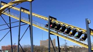 This was took on opening day 3-2-13.