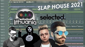 How to make Bass Boosted, Slap House Like Imanbek, Alok, Lithuania Hq, HVME, Dynoro, Selected.