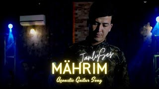 WEPA CARYYEW - MAHRIM  | TURKMEN GITARA AYDYMLARY 2022 | ACOUSTIC GUITAR SONG | JANLY SESIM