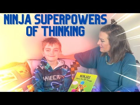 Ninja's Superpowers of