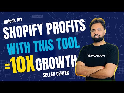 Unlock 10x Shopify Profits & Secrets Spy On Any Store With Sellercenter | Best Dropshipping Tool