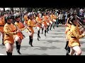 京都学生祭典2018 オープニングパレード　京都橘高校吹奏楽部／Kyoto Tachibana SHS Band