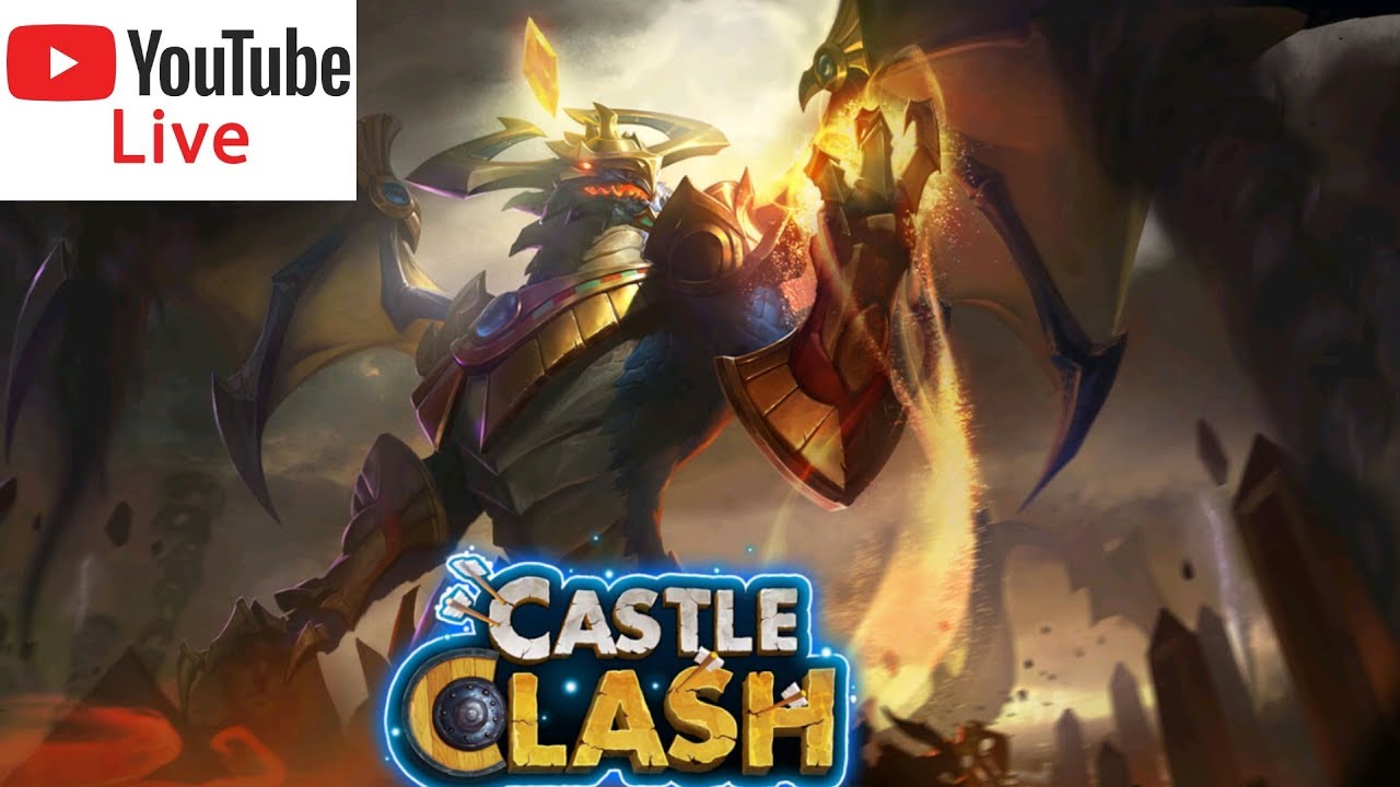 The Hunt for Sunder Live | Castle Clash