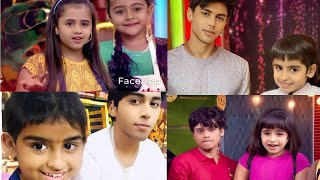 cook with comali funny face app childwood photos  Shivani cook with comali family screenshot 4
