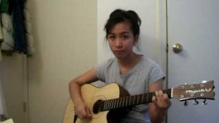 Video voorbeeld van "Kim Chiu - Peng Yu (Cover)"