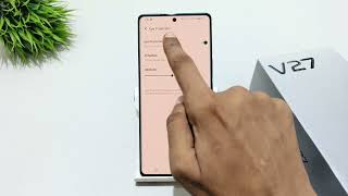 how to set night light eye protection in Vivo v27 5G | Vivo v27 5G me night light kaise on kare