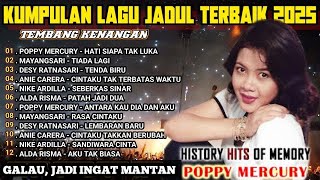 Poppy MENCURI full album nostalgia