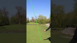 Absolute 🎯 from the left-handed legend #PGA #Golf #Golfing #Golf|sLife #AmateurGolf #GolfGrind