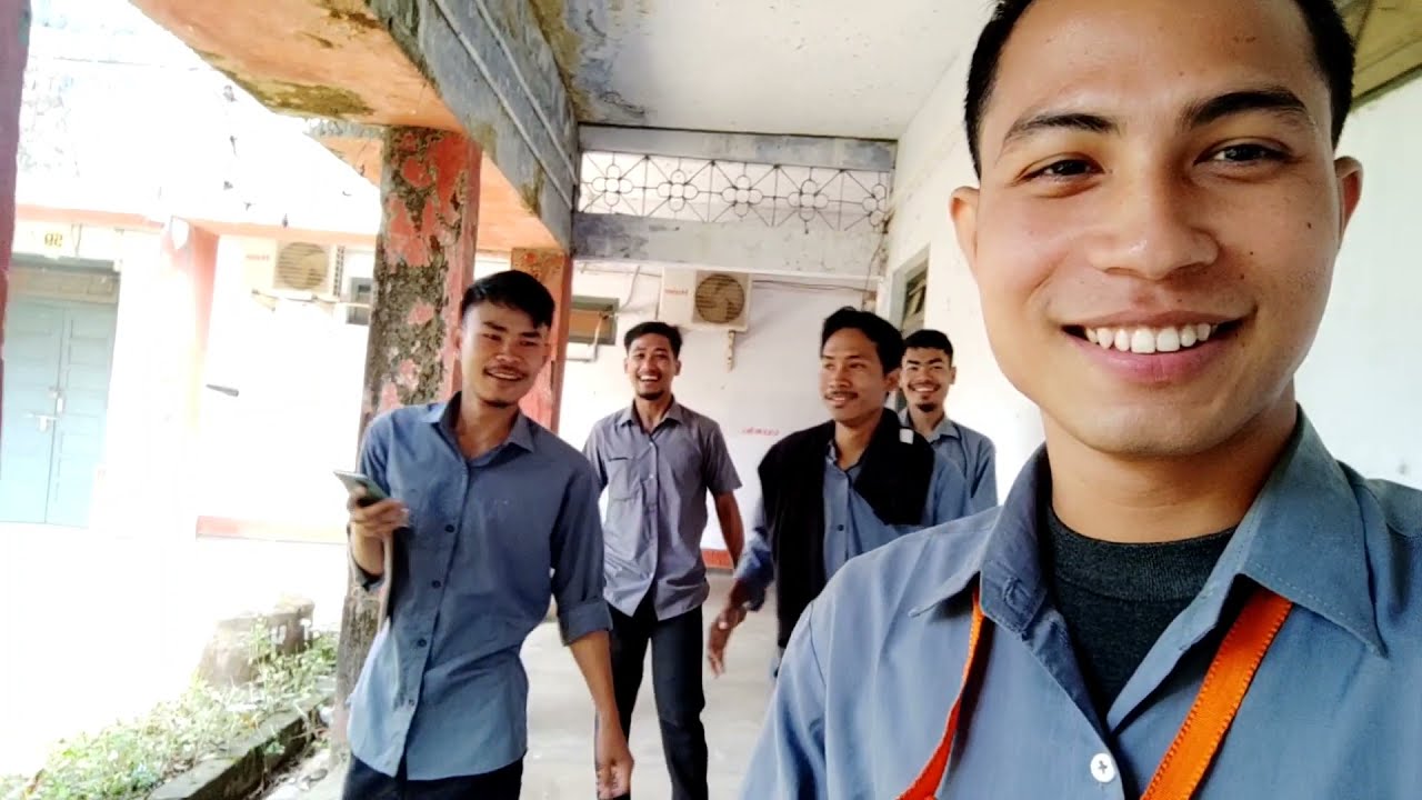 Khowai (D.D.M.C) College // Aribesh debbarma vlog// New video 2022 🎉