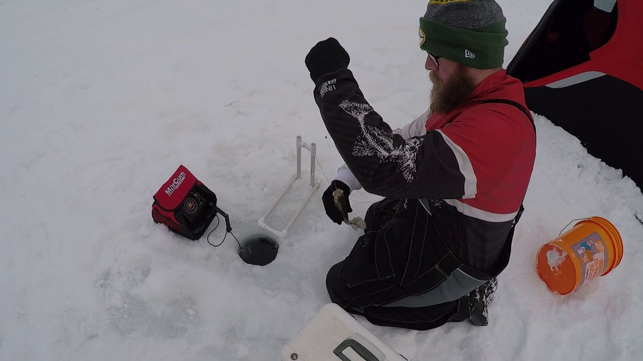 Tip downs for Crappies 