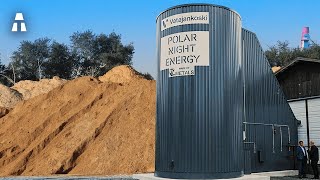 Jak Baterie Piaskowe Mogą Rozwiązać Nasze Problemy Energetyczne