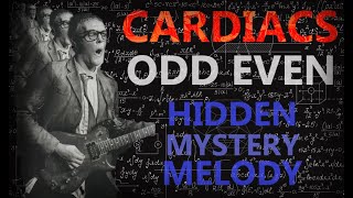 Cardiacs - Odd Even (Sing to God motif) ...Hidden Mystery Melody!