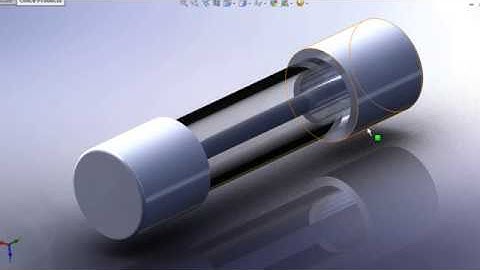 SolidWorks Tutorial #Fuse simple
