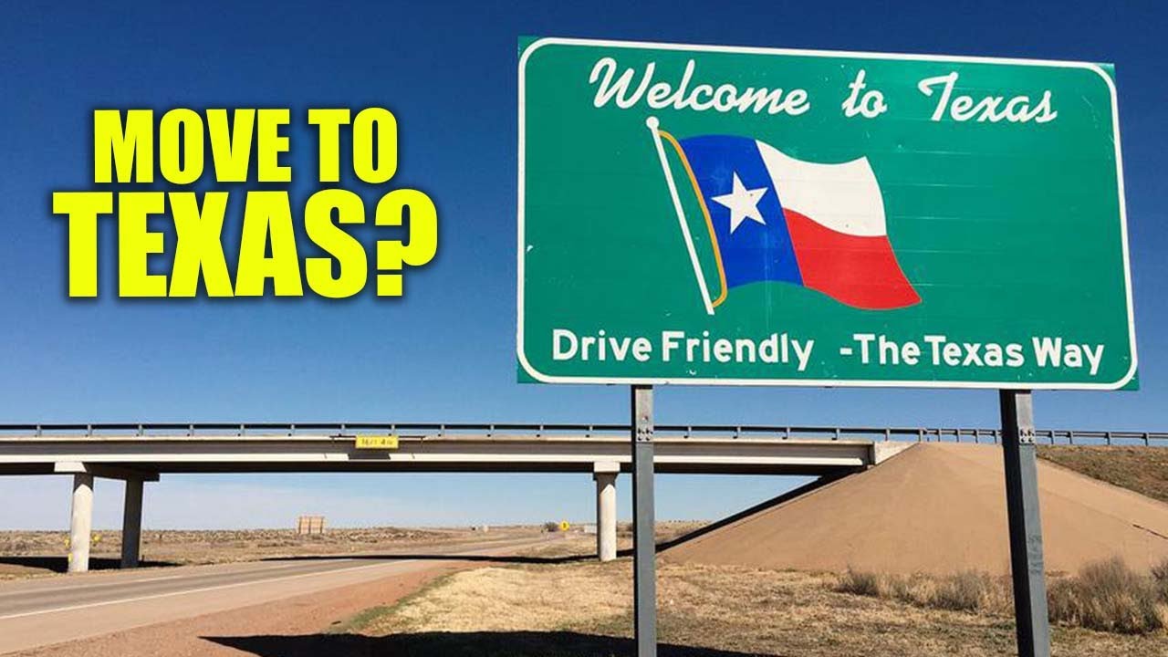 PROS and CONS of MOVING to TEXAS 🤠 Living in Texas Pros and Cons YouTube