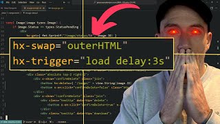 This Golang + HTMX Trick Is Beyond Amazing