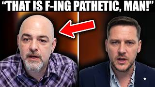 “Can God Break Logic?” — Matt Dillahunty DROPS a DEVASTATING Philosophical Trap