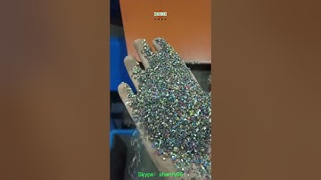 Copper And Plastic Separator Machine Cable Recycling Separate Copper From Plastic | Metal Separation