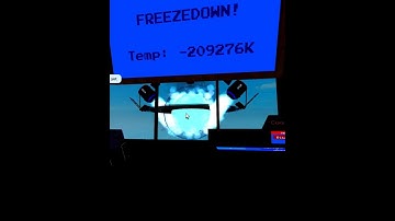 Core Testing⚙ Prototype: V1.11 Improvements Freezedown