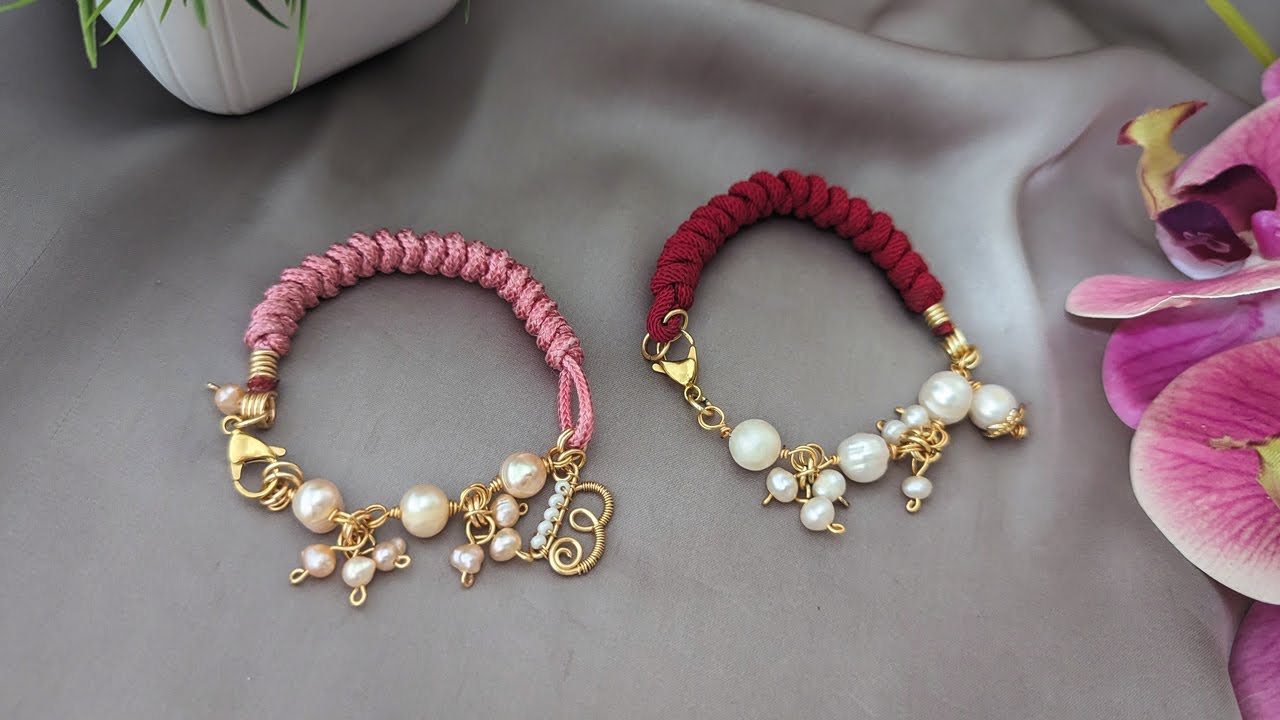 Como Hacer Pulsera en Nudo de Serpiente