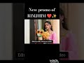 New promo of rimjhim ✨❤️#rimjhim#viral#drama#update#himansika