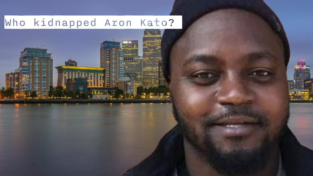 Похищение Арона Като | Пугающая неразгаданная тайна