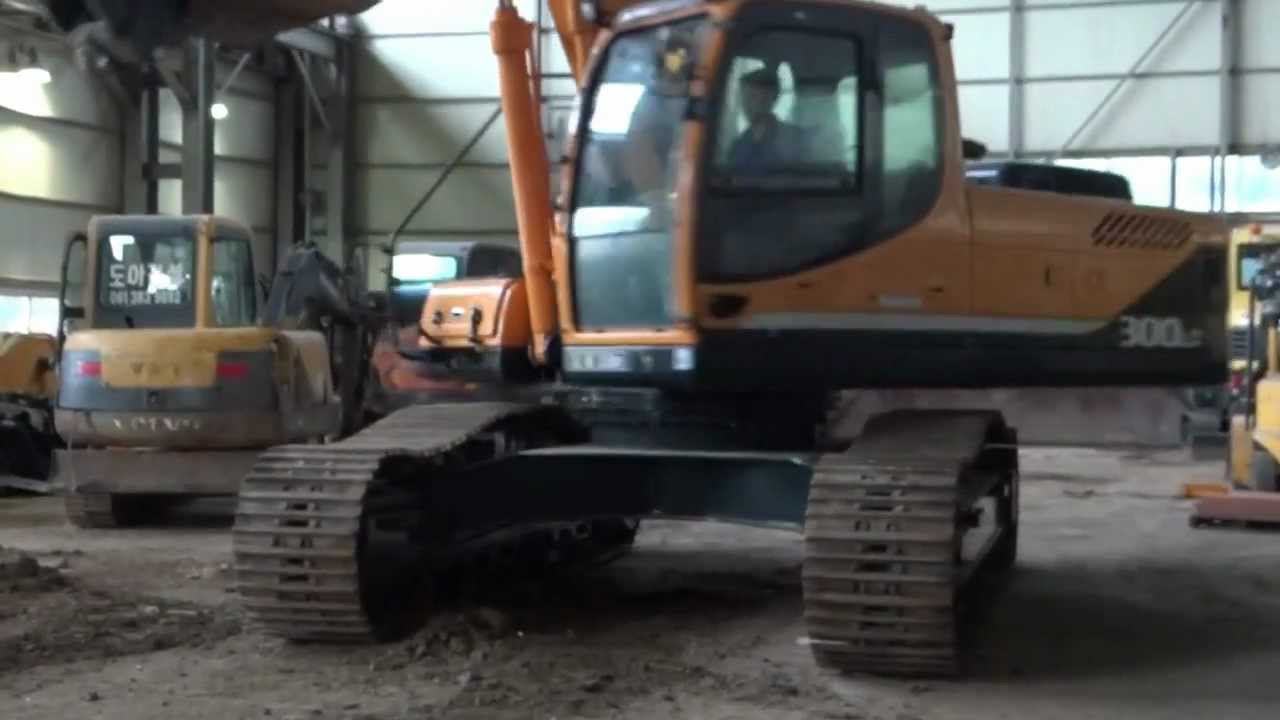 Hyundai r300lc 7