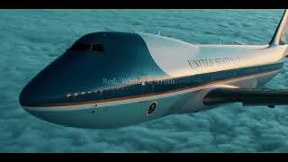 Inside Air Force One During 9/11 (I Was On Air Force One During 9/11)
