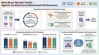 Meta Muse Wonder: Architecture, Benchmarks, and Agentic Economics (Deep Dive)