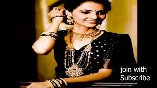 Saree Bold Shoot Style