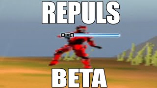 REPULS's Beta Experience