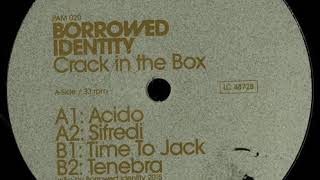 Borrowed Identity - Sifredi