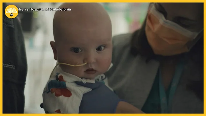 Baby saved by breakthrough gene-editing treatment