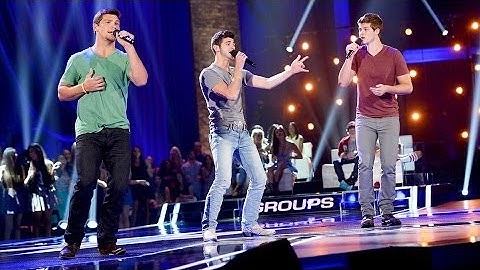 Restless Road "Somebody Like You" - Four Chair Challenge - The X Factor USA 2013