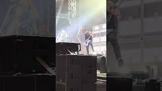 Tankcsapda km. Vörös Attila &amp; Bodor Máté - Baj van! @ Rockmaraton 2025