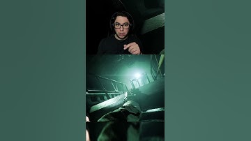 Wait...You Want Me to Go Where?? - The Callisto Protocol #shorts