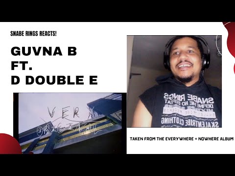 Guvna B - VERY ORIGINAL (ft. D Double E) (Reaction) [Snabe Rings Reacts!]