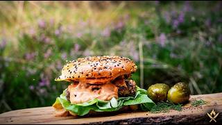 Burger & Espresso ASMR screenshot 3