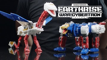 How to Convert Sky Lynx | Transformers War for Cybertron: Earthrise