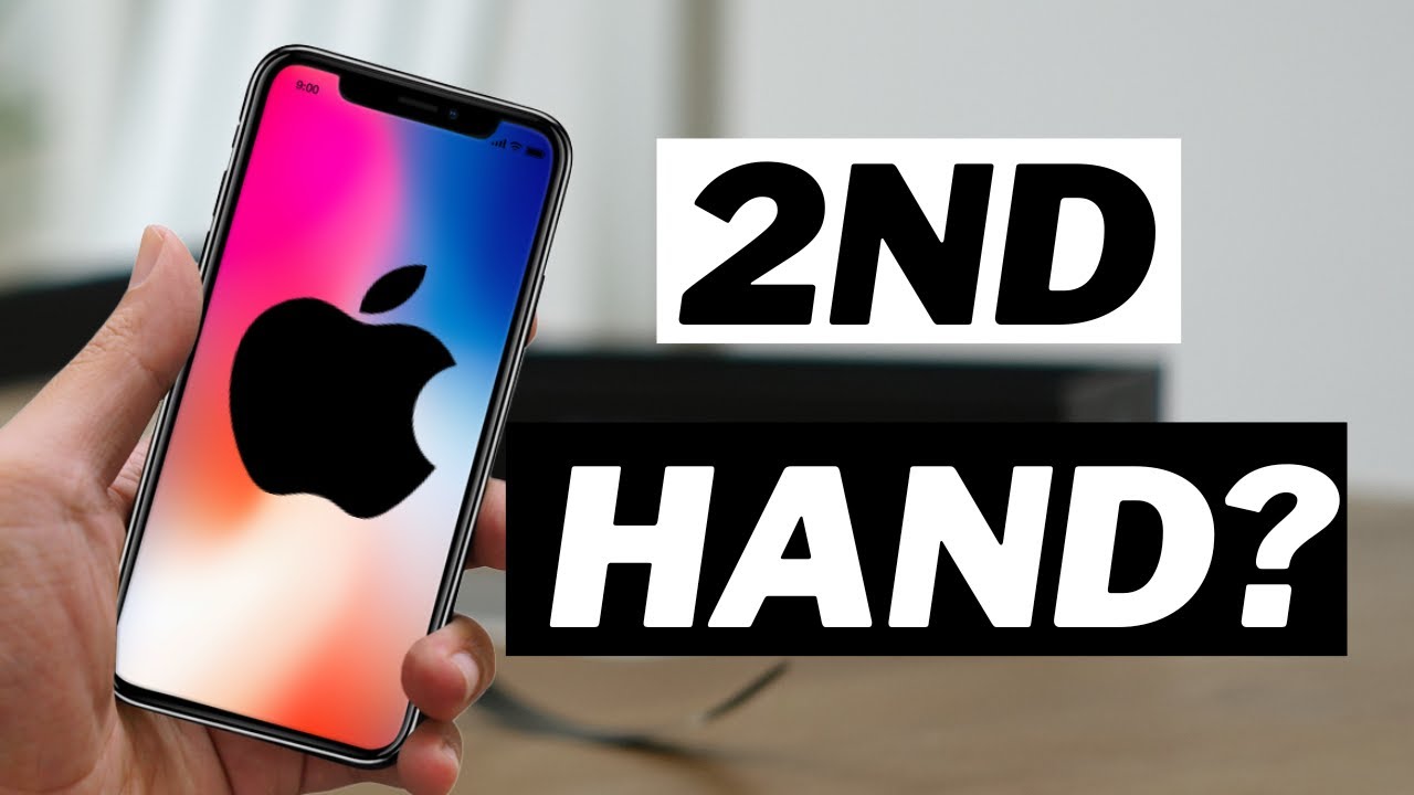 Mga Dapat Tandaan Kapag Bibili ng Iphone na Second Hand!