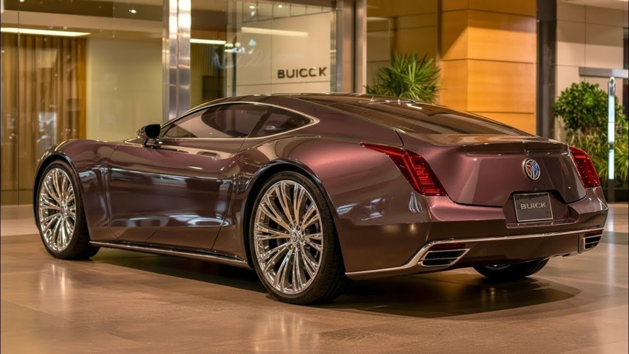 2026 Buick Riviera Is BACK! This American Luxury Comeback Will Shock Cadillac & Tesla! 🚗🔥