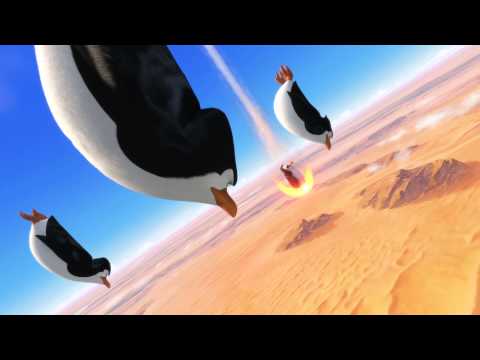 \"მადაგასკარის პინგვინები\" და ვასო ფხაკაძე