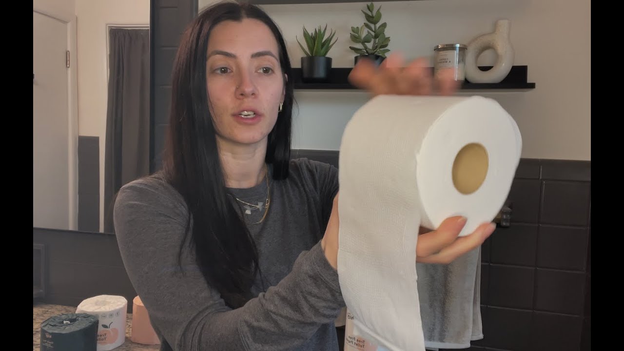 Honest Review of ecoHiny Bamboo Toilet Paper