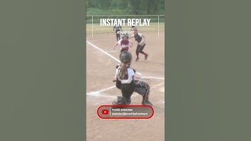 BCSN Top Plays - Fastpitch Softball Shorts 019