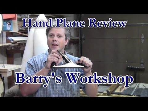 Hand Plane Review: Harbor Freight #4