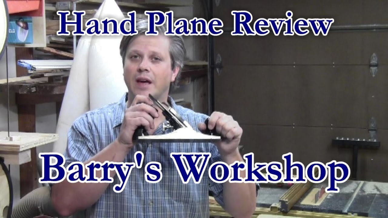 Hand Plane Review Harbor Freight 4 YouTube