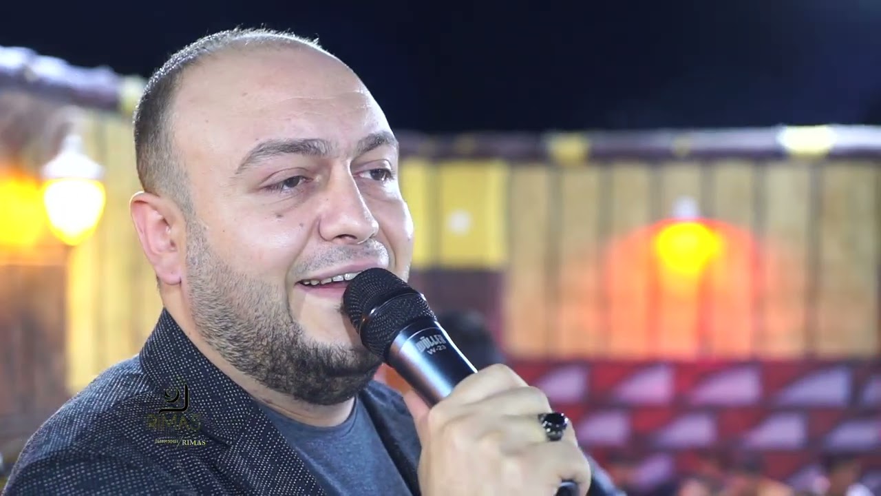 حفل زفاف العريس : كامل الغاوي - مع الفنان : محمد خشان ابو نصر / 1 /